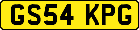 GS54KPG