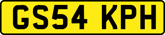 GS54KPH