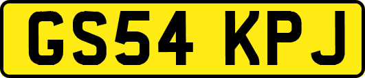 GS54KPJ