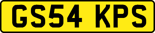 GS54KPS