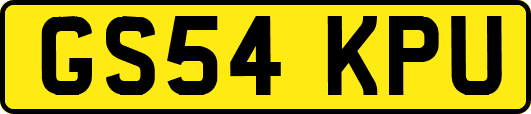 GS54KPU