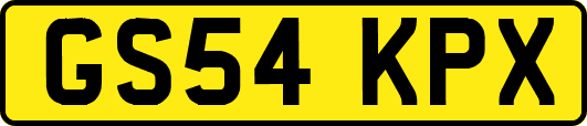 GS54KPX