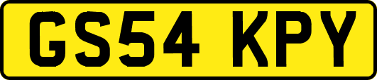 GS54KPY