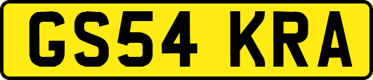 GS54KRA