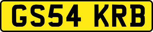 GS54KRB