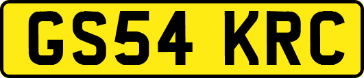 GS54KRC