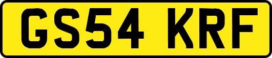 GS54KRF