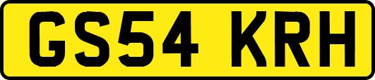 GS54KRH