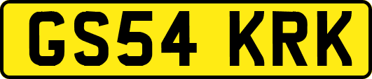 GS54KRK