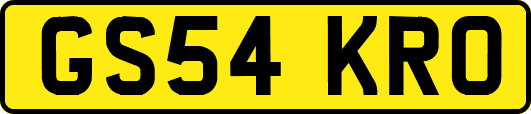 GS54KRO