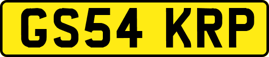 GS54KRP