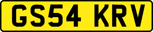 GS54KRV
