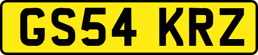GS54KRZ