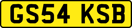 GS54KSB