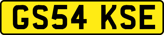 GS54KSE
