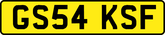 GS54KSF