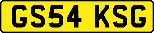 GS54KSG