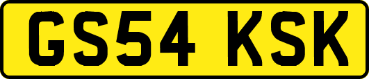 GS54KSK
