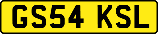 GS54KSL