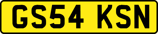 GS54KSN