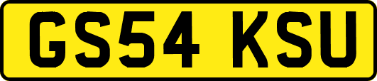 GS54KSU