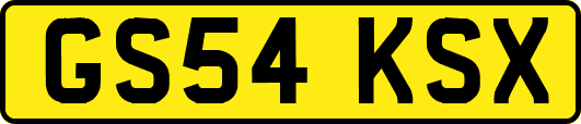 GS54KSX