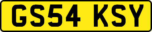 GS54KSY