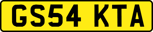 GS54KTA