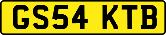 GS54KTB