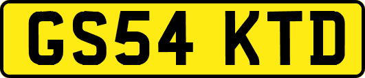 GS54KTD