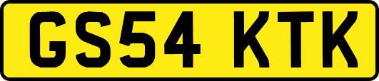 GS54KTK