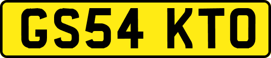 GS54KTO