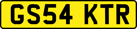 GS54KTR