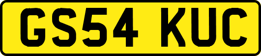 GS54KUC