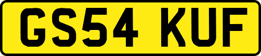 GS54KUF