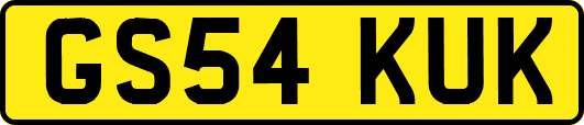 GS54KUK