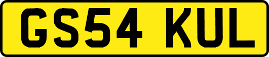 GS54KUL