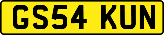 GS54KUN