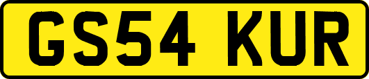 GS54KUR