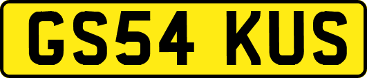 GS54KUS