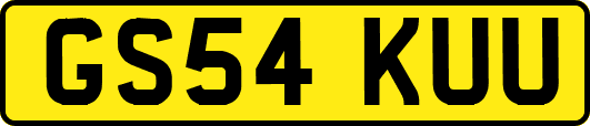 GS54KUU