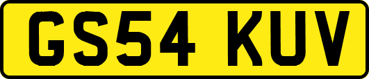 GS54KUV