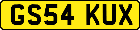 GS54KUX