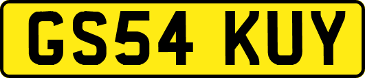 GS54KUY