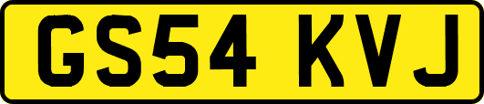 GS54KVJ