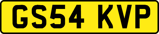 GS54KVP