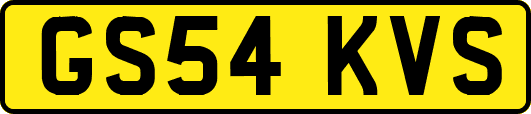 GS54KVS
