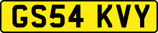 GS54KVY
