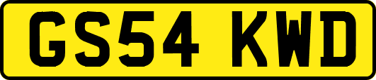 GS54KWD