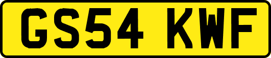 GS54KWF